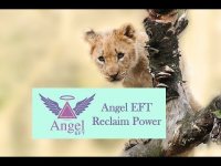 Angel EFT to Reclaim Your Power
