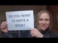 Do YOU want to write a book?