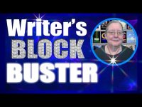 Writer's Block Buster! Full Session - Beating Writer's Block with Silvia Hartmann #writerscommunity