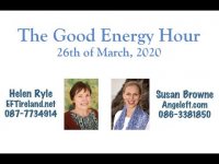 Good Energy Hour with Helen & Susan